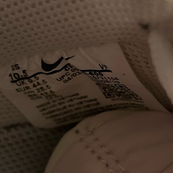 Nike Air Force 1 ’07 Low Premium 2 Zine Multicolor Men’s Size 10.5 - Picture 6 of 16